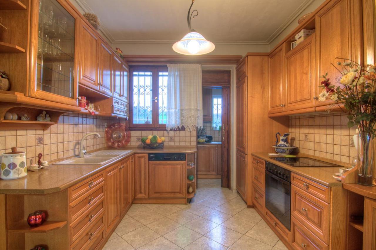 Villa Elena Crete Viranepiskopi Экстерьер фото