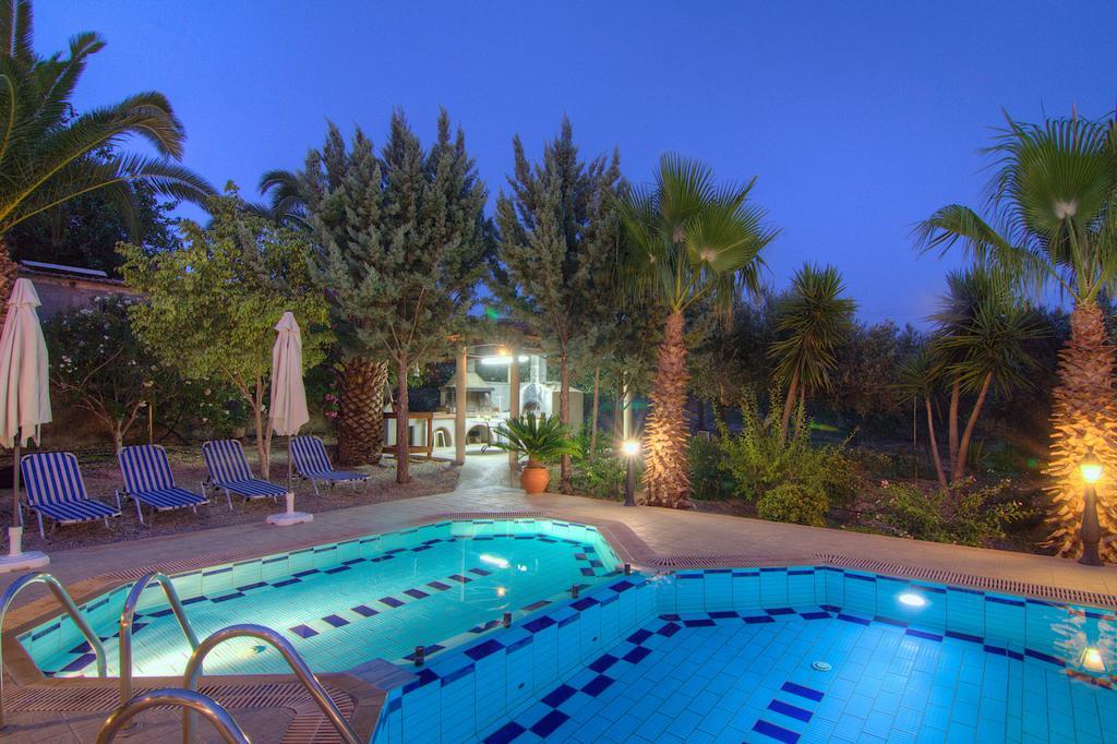 Villa Elena Crete Viranepiskopi Экстерьер фото