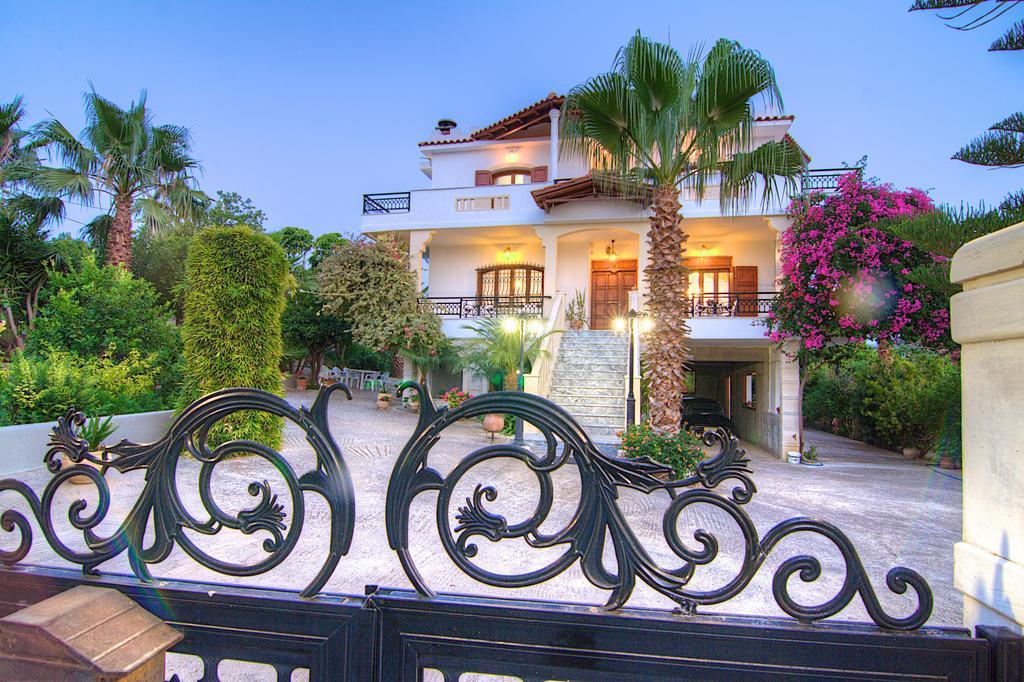 Villa Elena Crete Viranepiskopi Экстерьер фото
