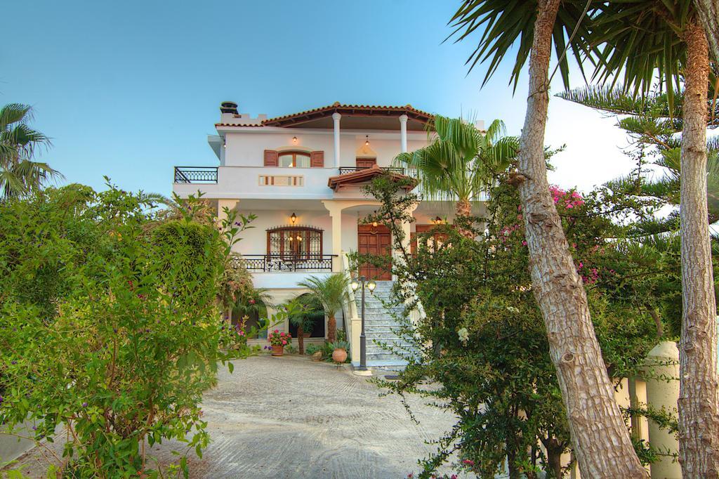 Villa Elena Crete Viranepiskopi Экстерьер фото