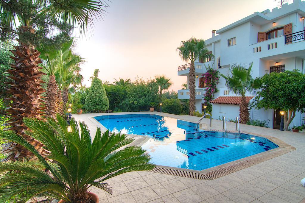Villa Elena Crete Viranepiskopi Экстерьер фото
