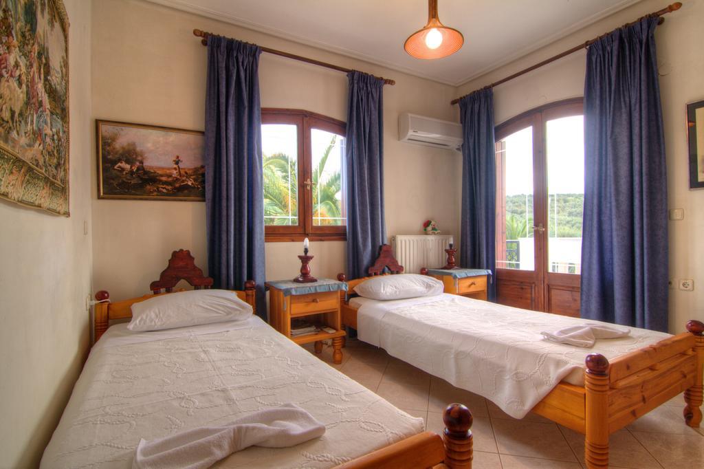 Villa Elena Crete Viranepiskopi Номер фото