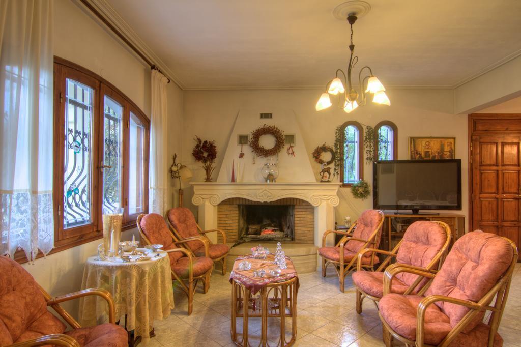 Villa Elena Crete Viranepiskopi Номер фото